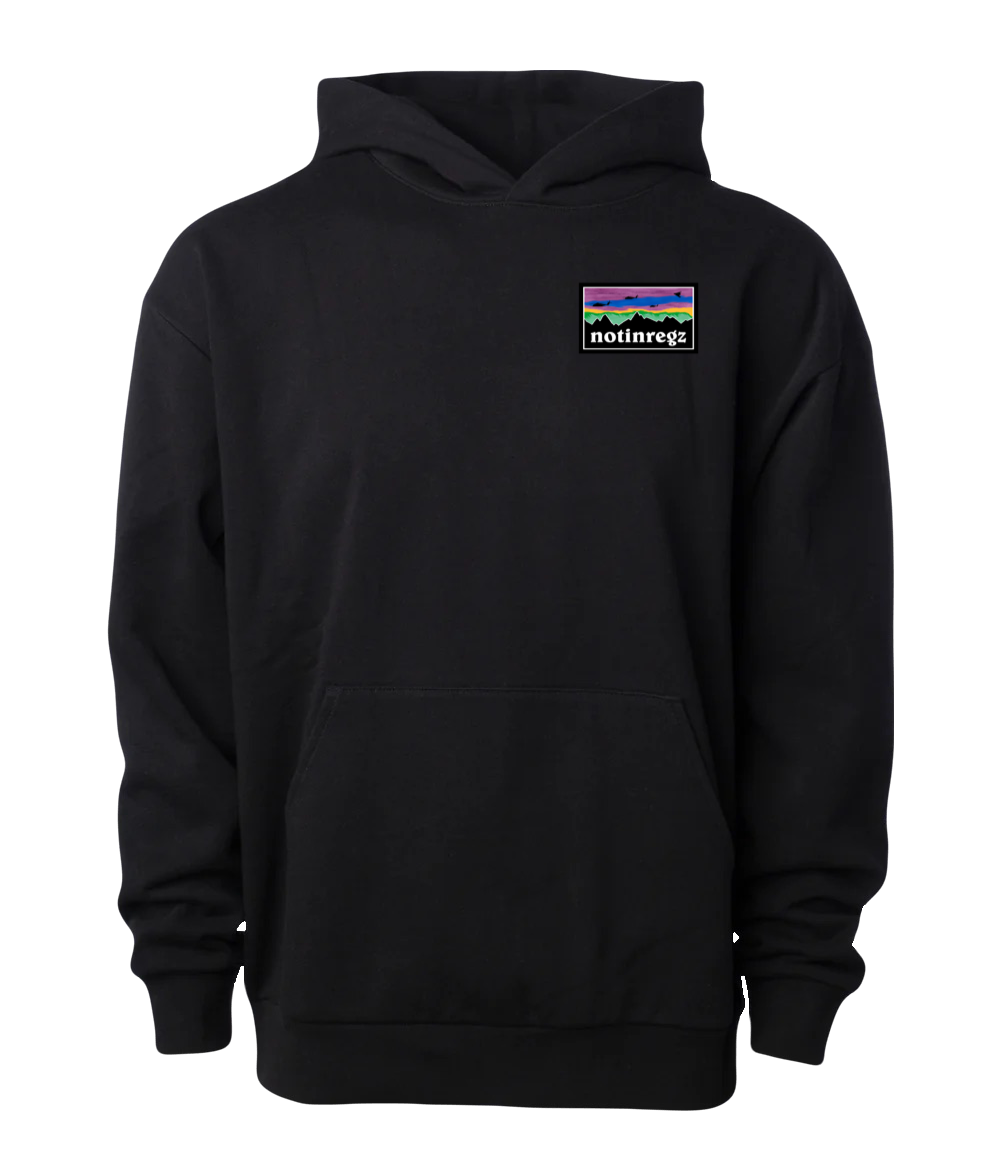 Pataregsia Hoodie