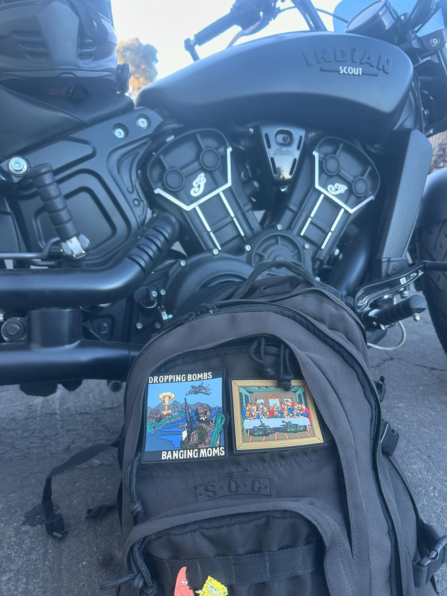 Last Raid Patch
