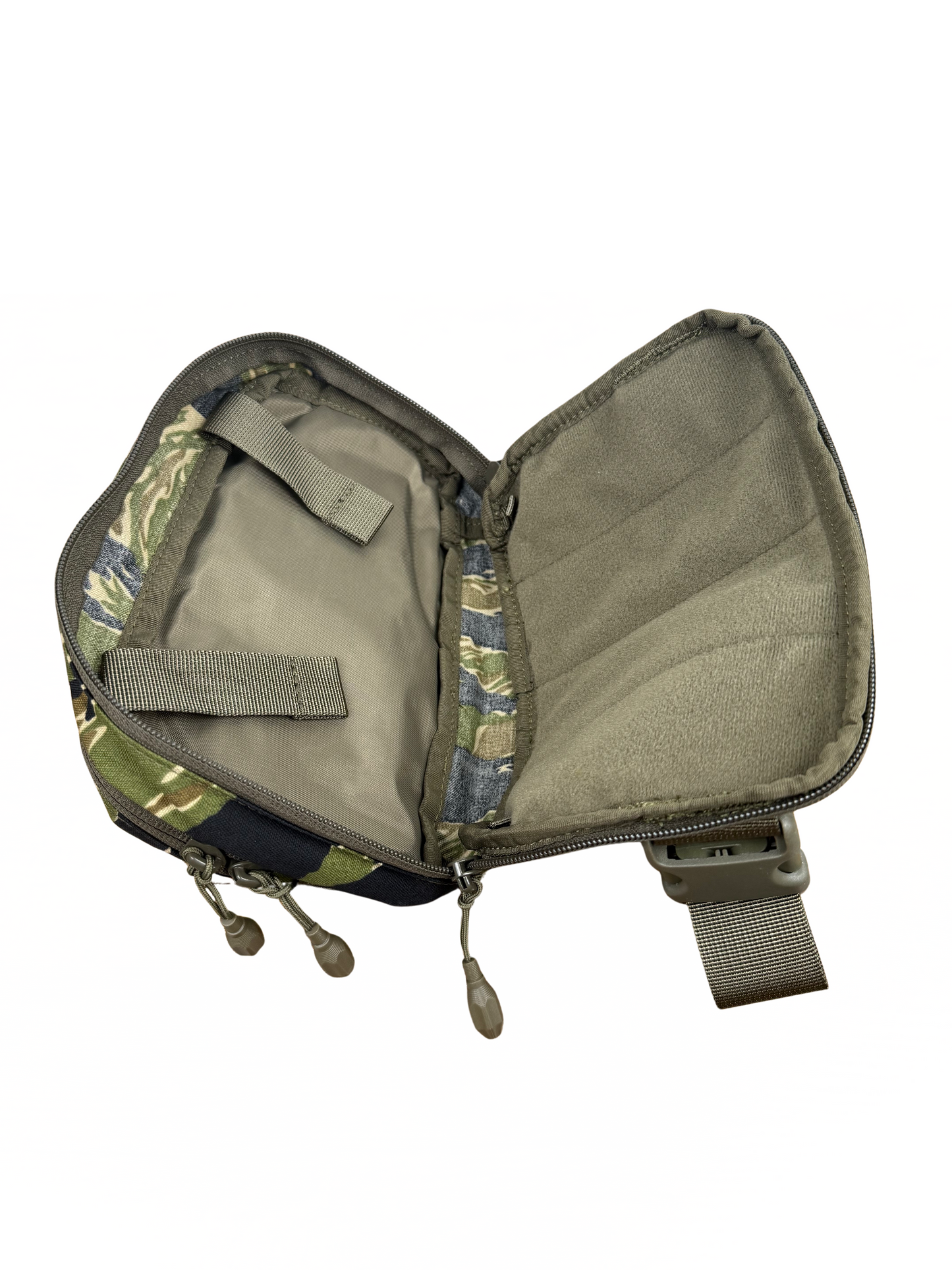 Tiger Stripe Fanny pack