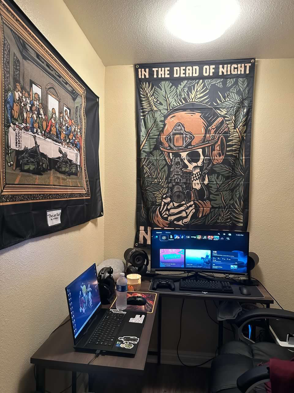 Dead of Night Flag
