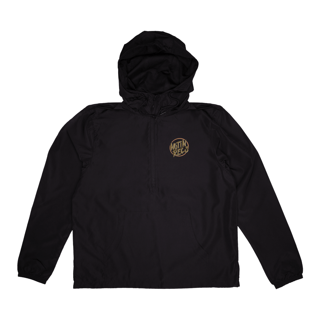 No One Is Safe Windbreaker