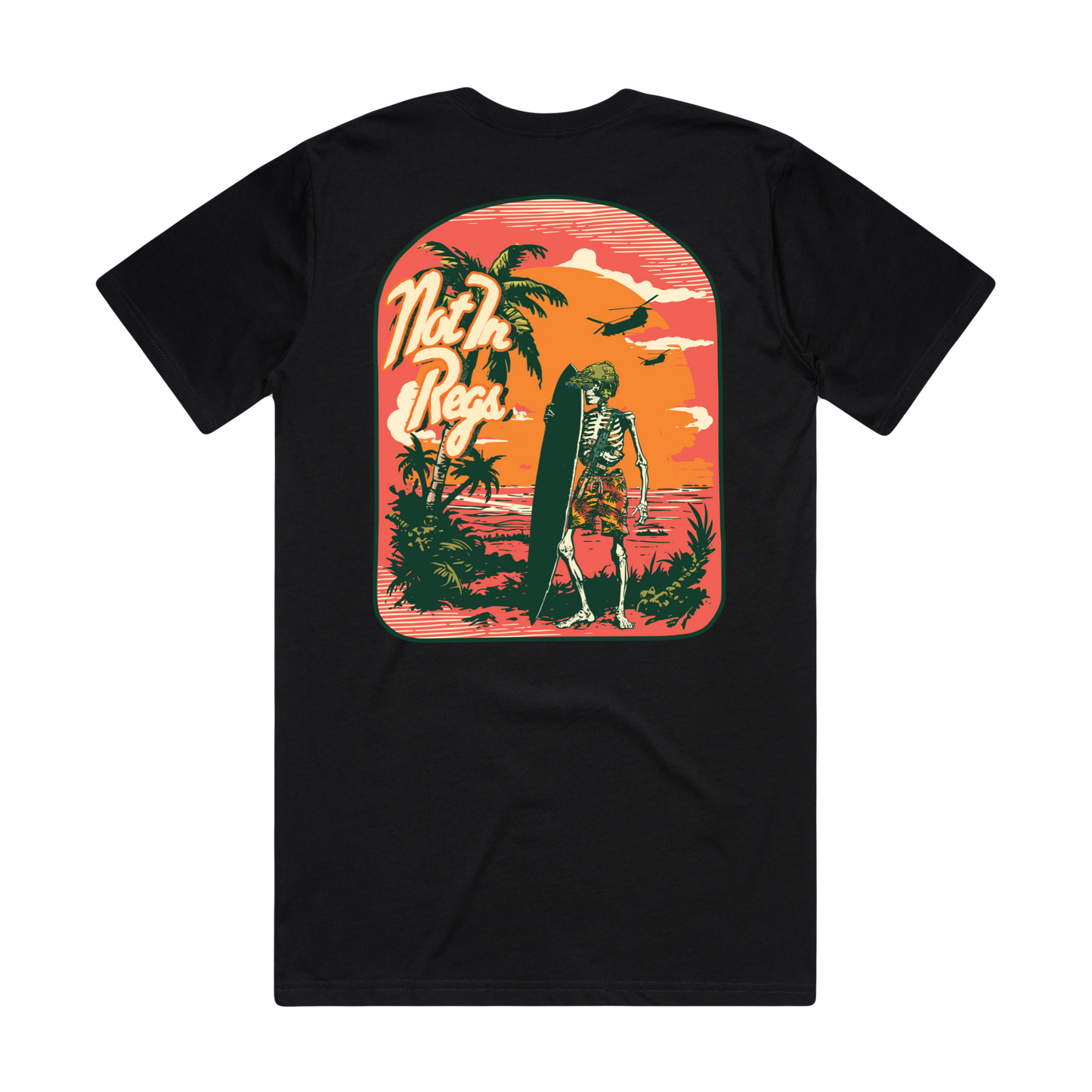 Beach Vacation Shirt