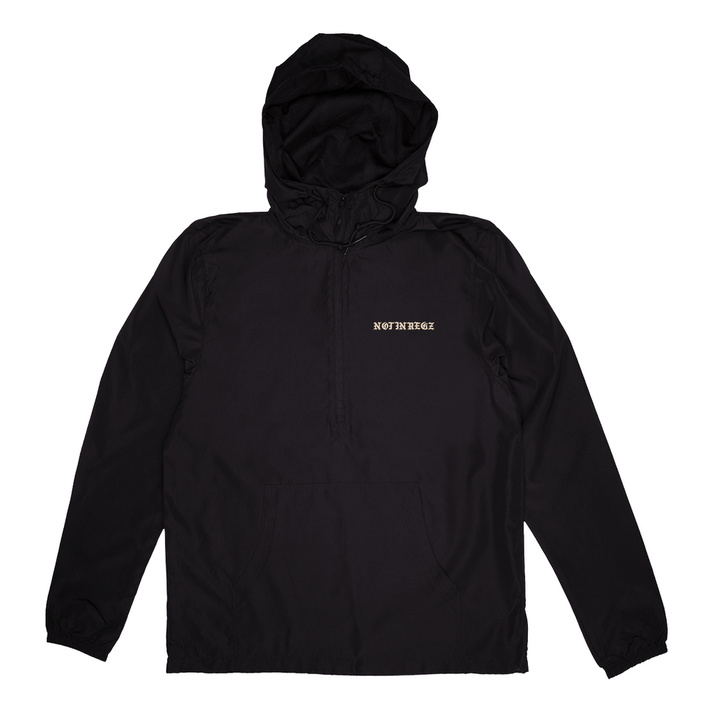 Death From Above Windbreaker