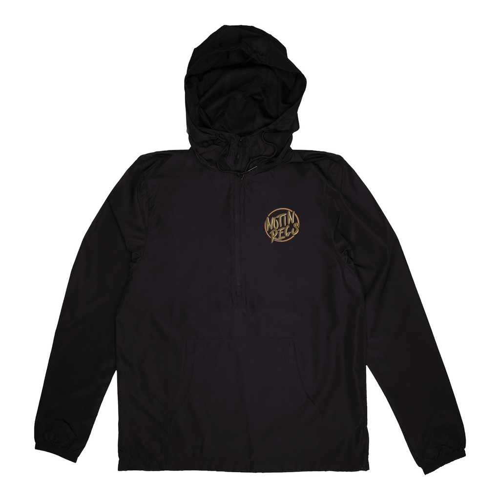 No One Is Safe Windbreaker