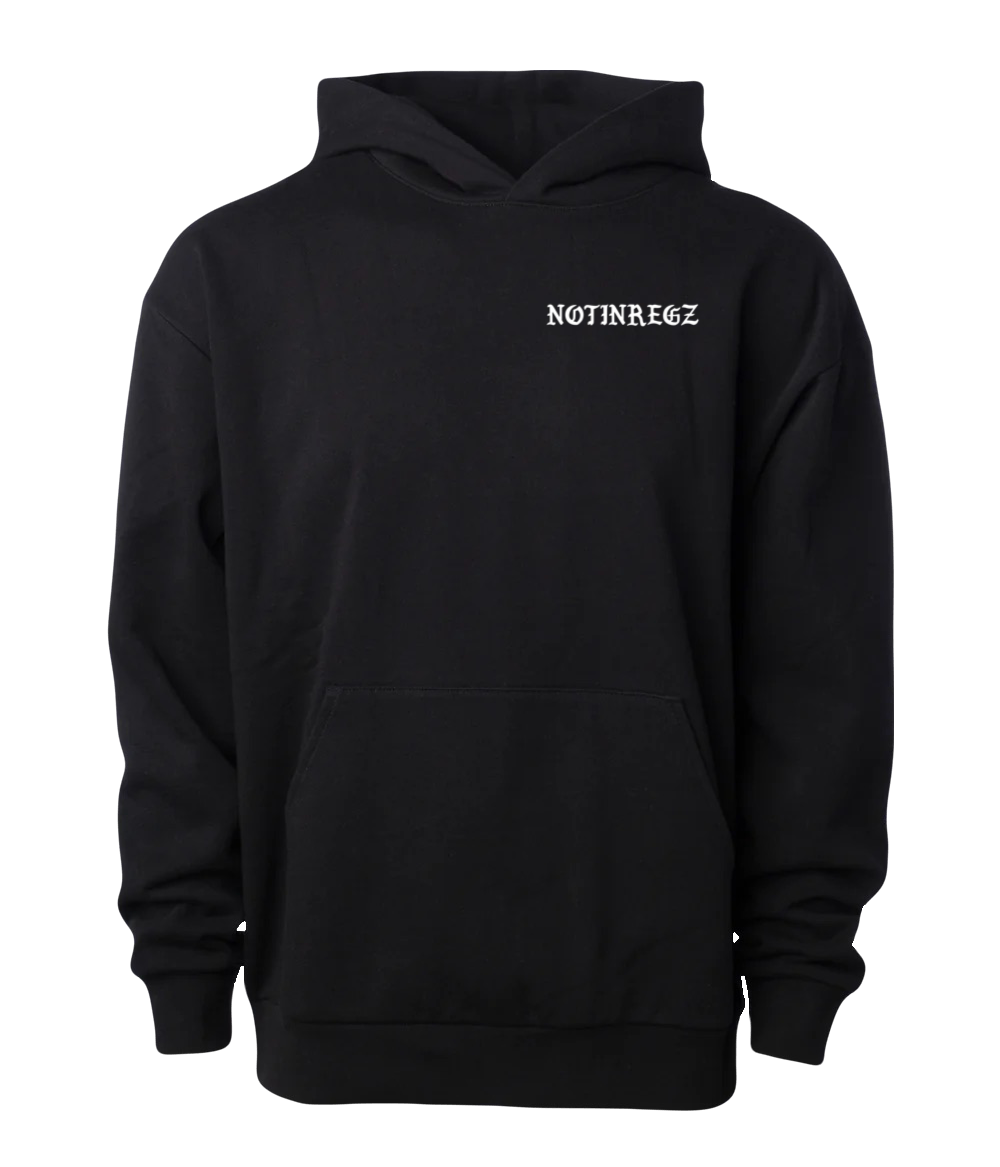 Fixing Comms Banging Moms Hoodie
