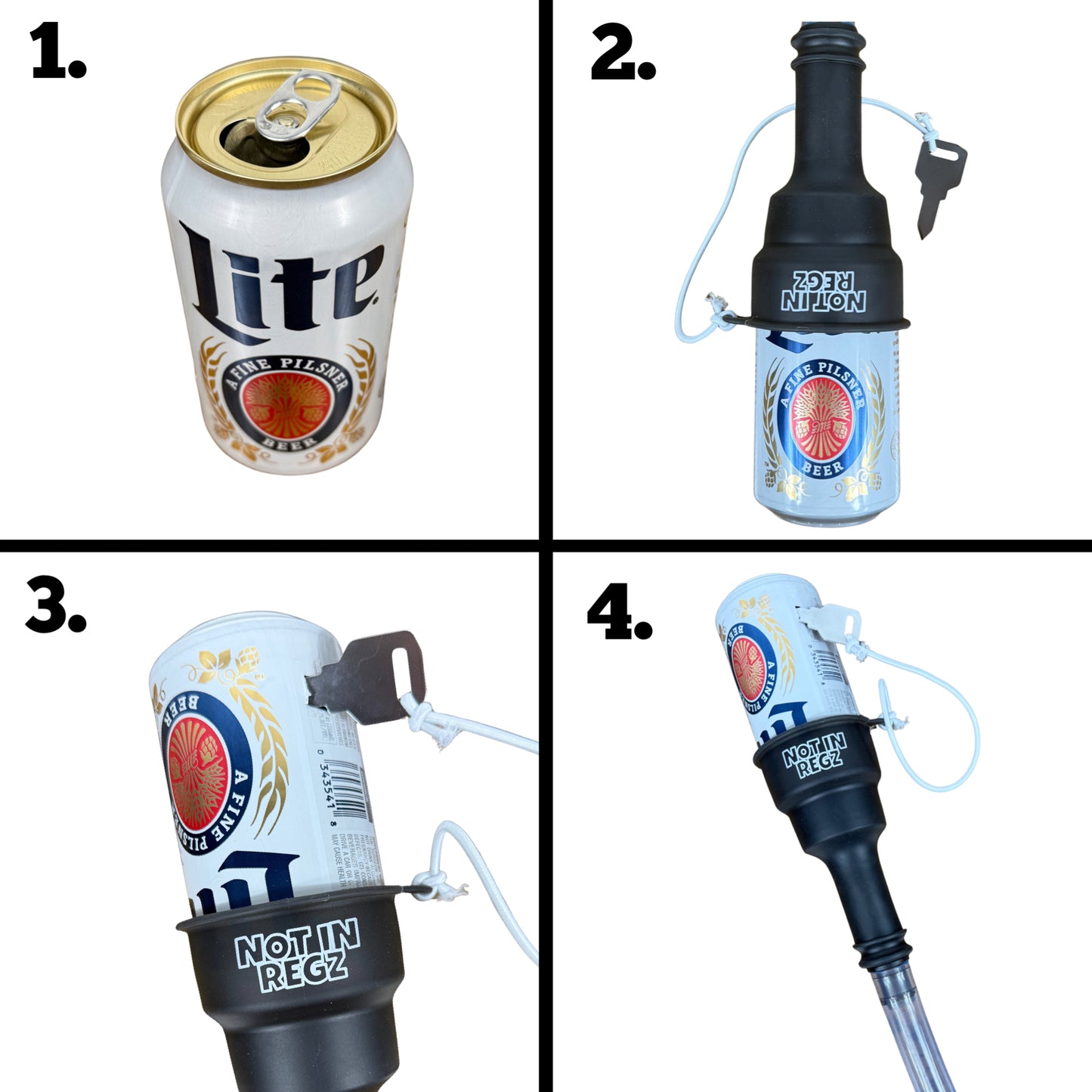 Notinregz Beer Chugger