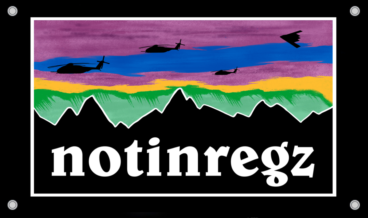 Pataregsia Flag