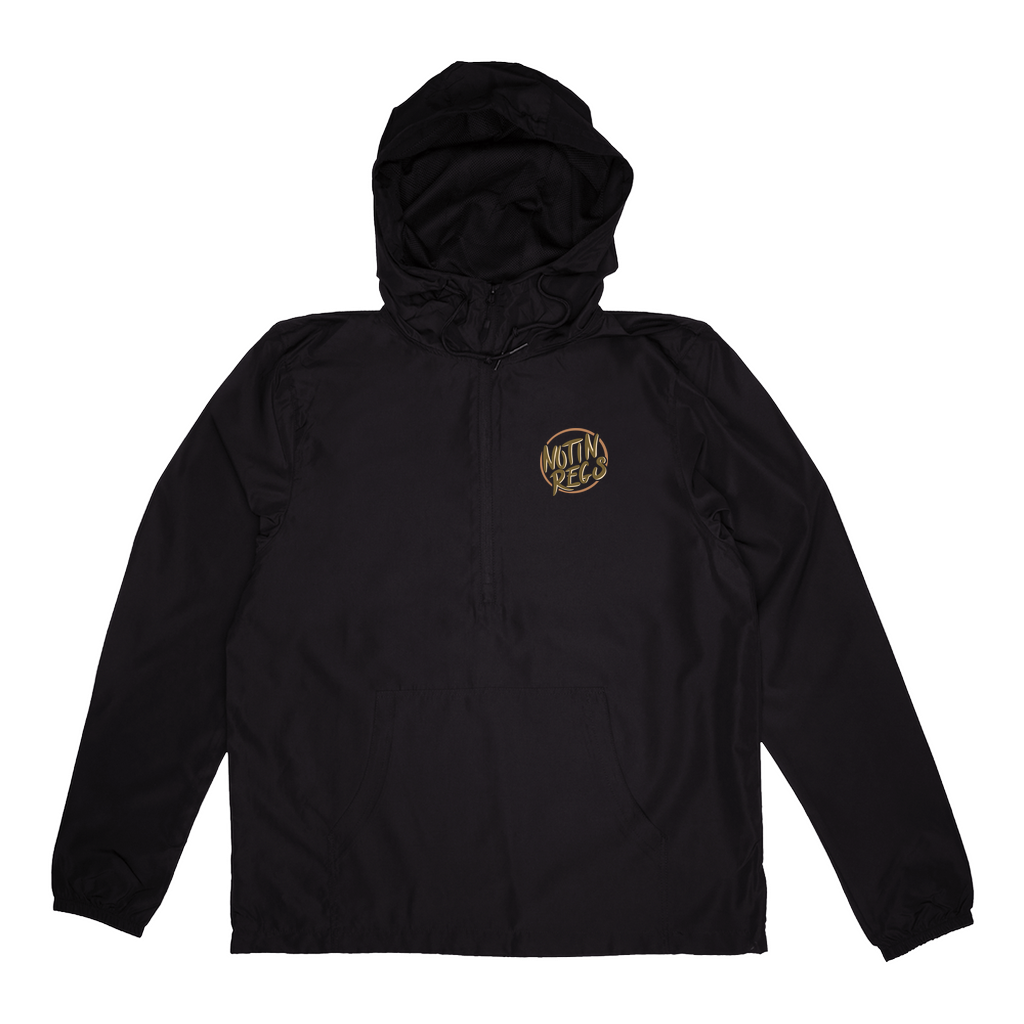 No One Is Safe Windbreaker