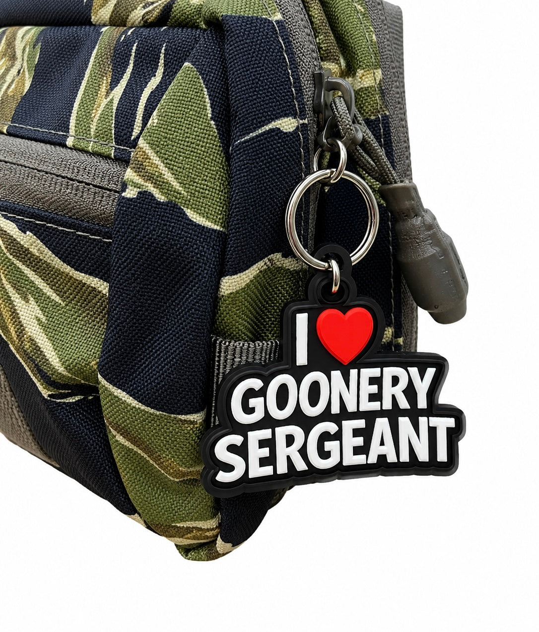 I HEART GOONERY SERGEANT