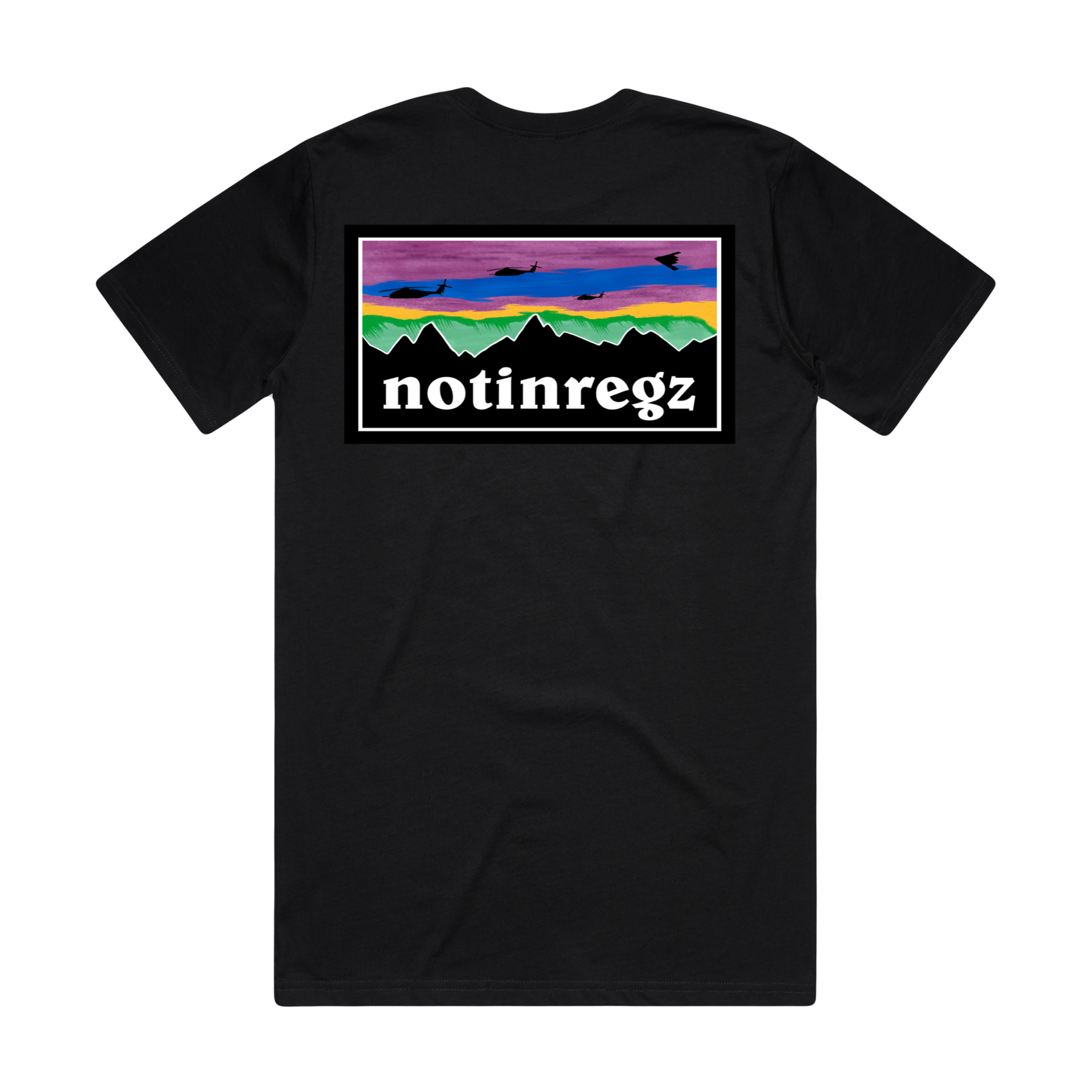 Pataregsia Shirt