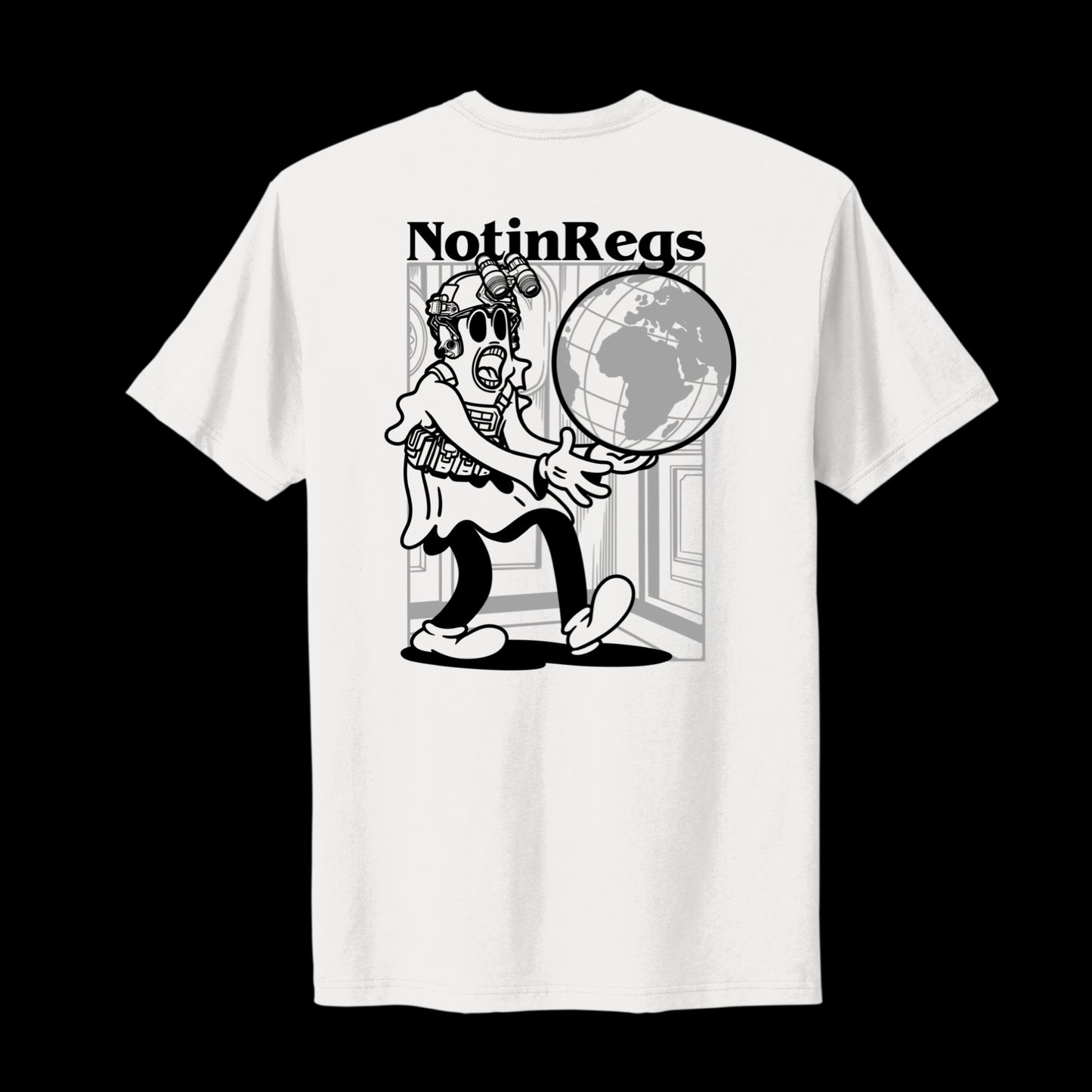 Global Invasion Shirt