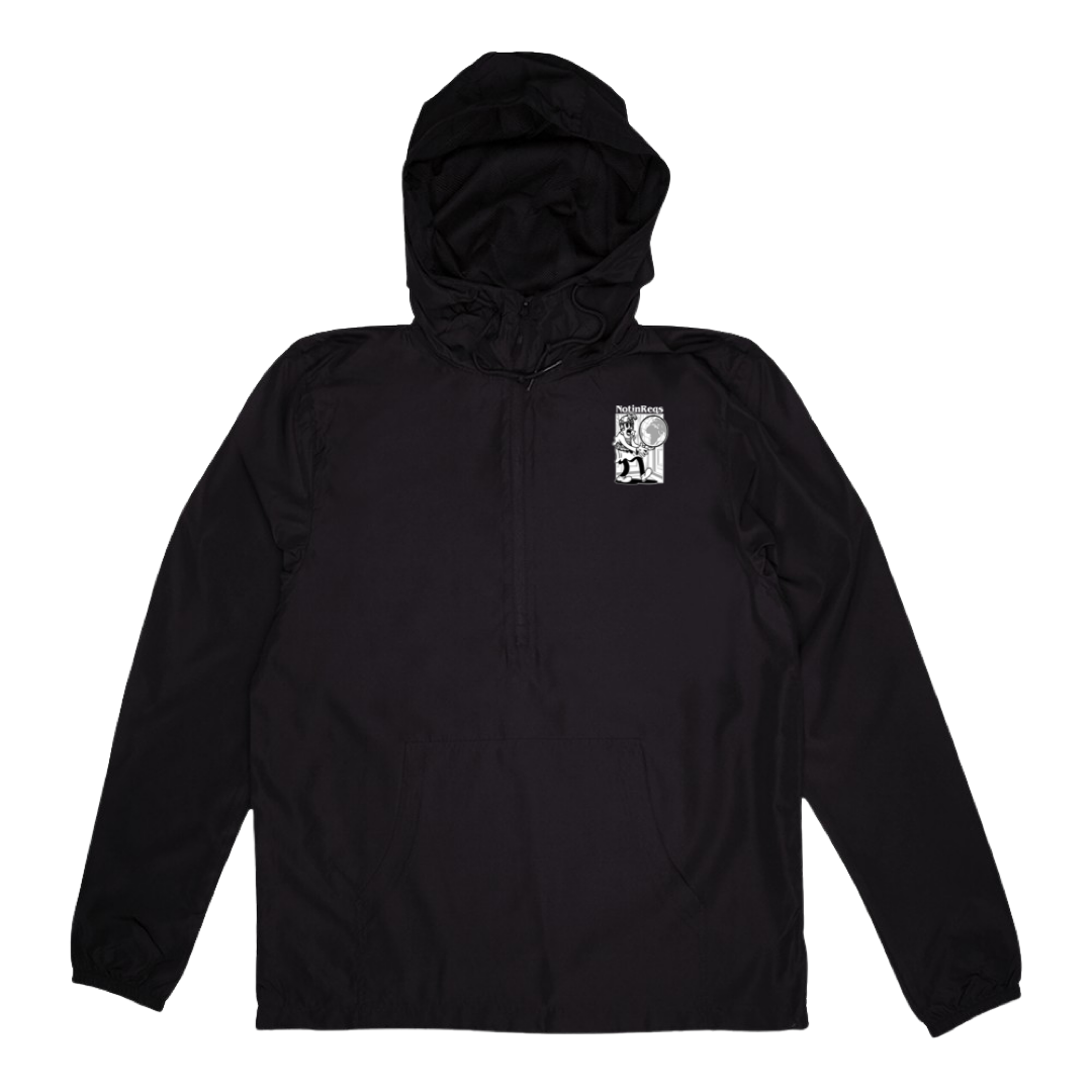 Global Invasion Windbreaker