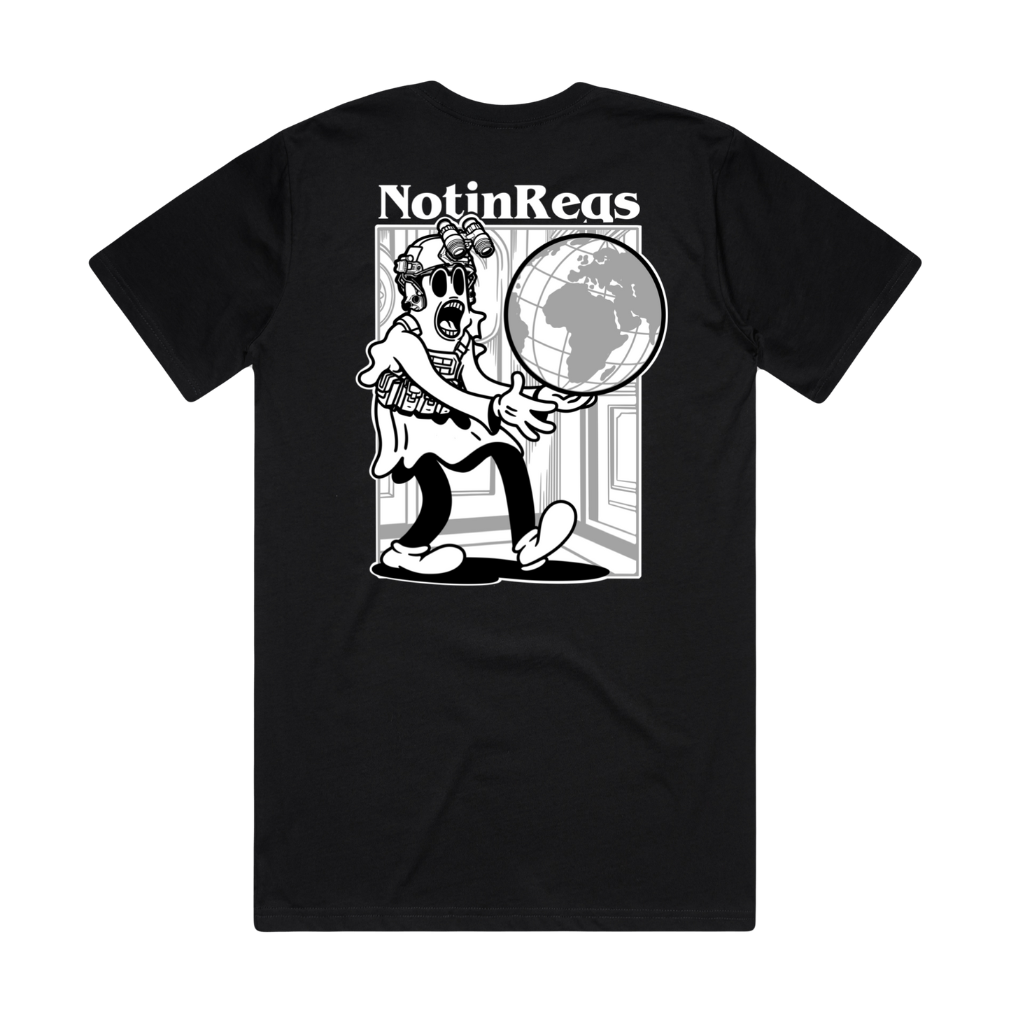 Global Invasion Shirt