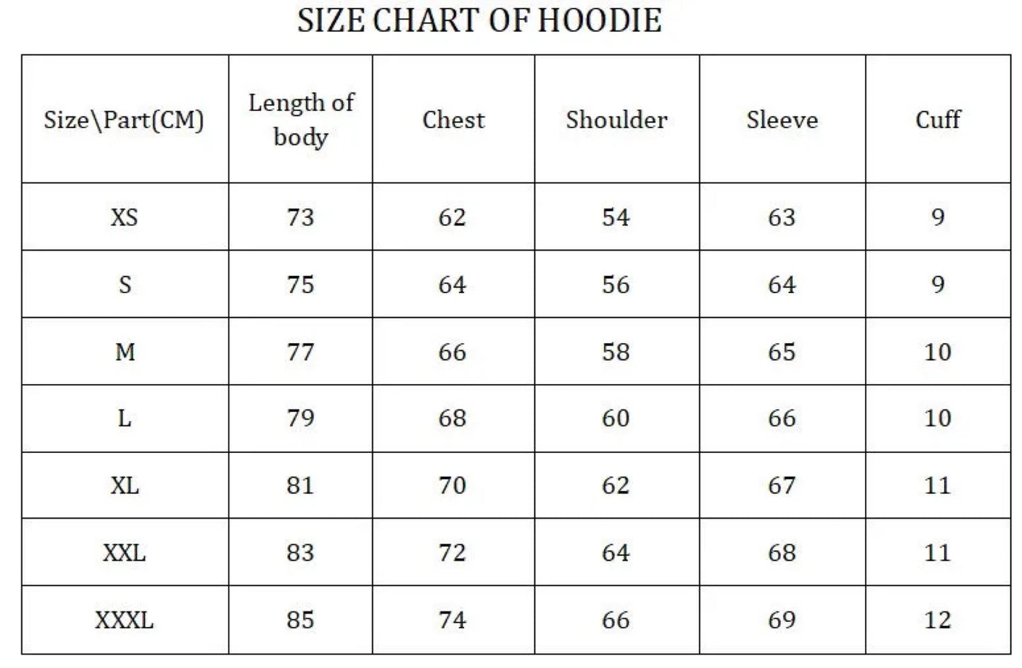 Marpat Woobie Hoodie