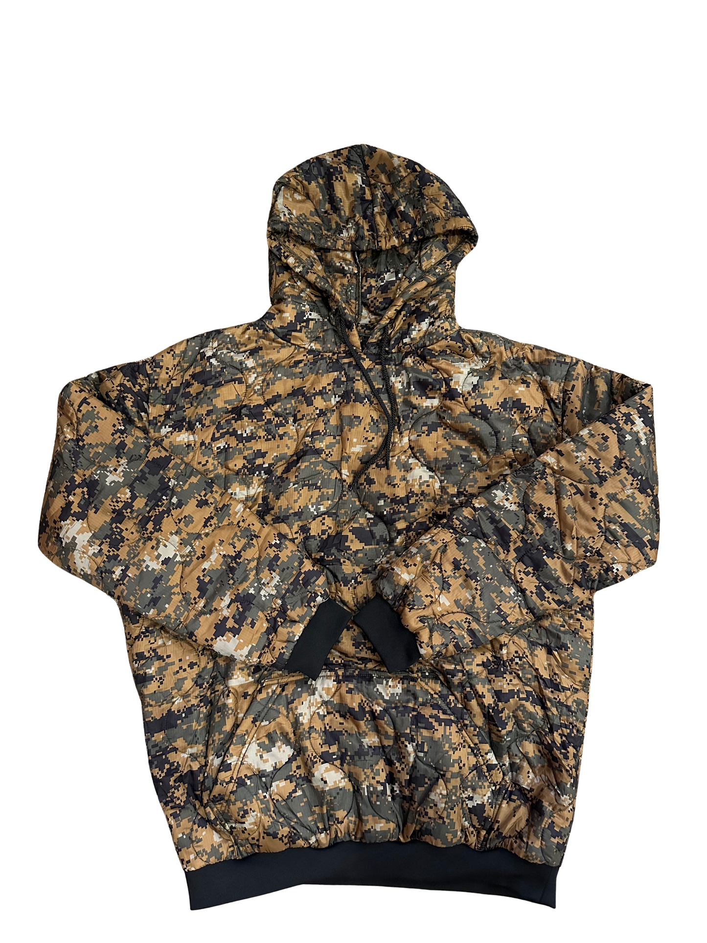 Notinregs Marpat Woobie Hoodie