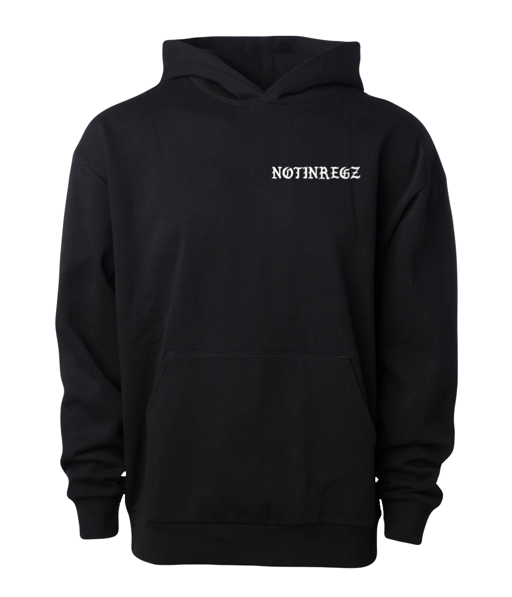 Running And Gunning Hoodie