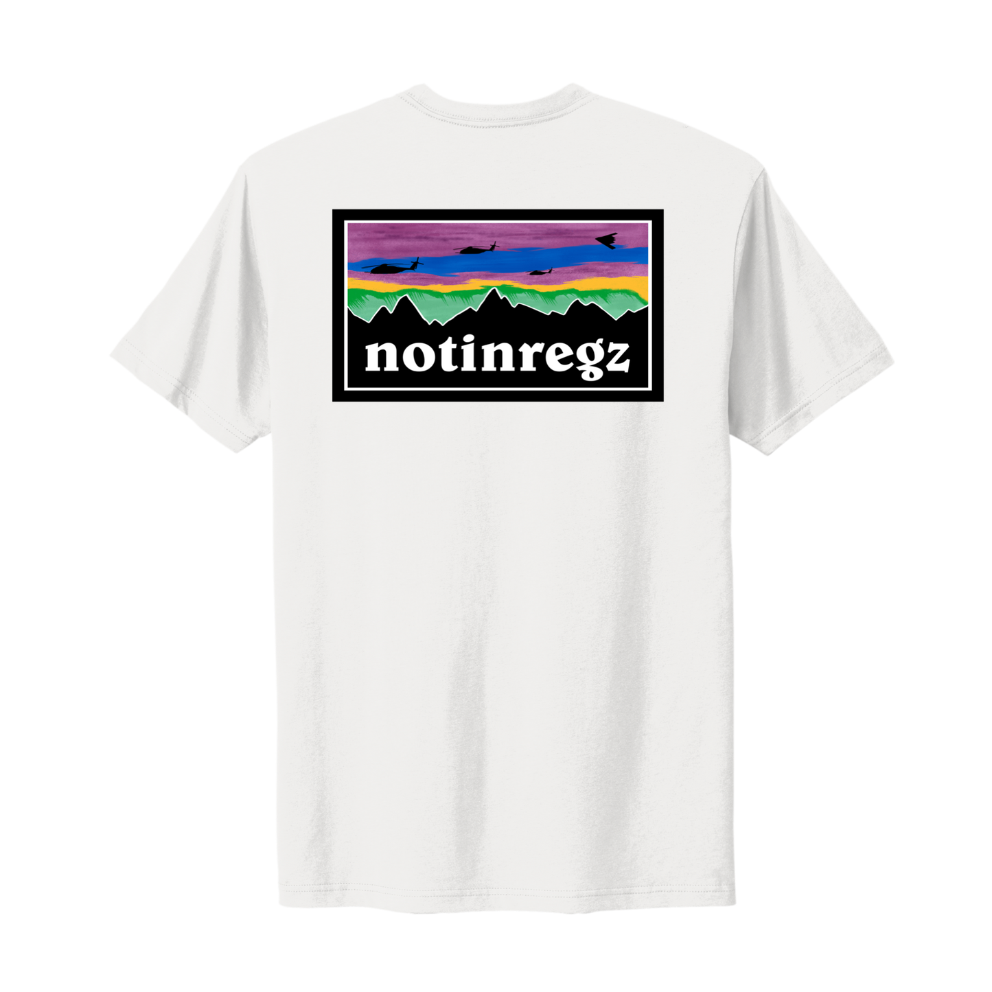 Pataregsia Shirt