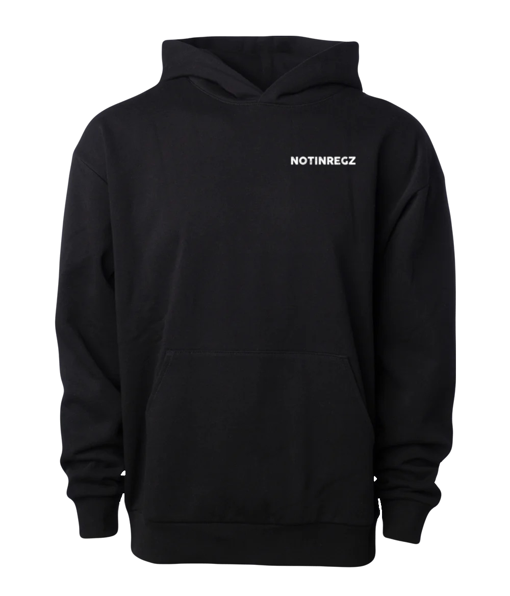 Hang ‘Em And Band ‘Em Hoodie