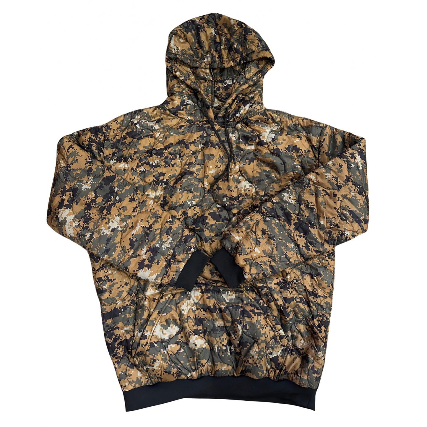 Notinregs Marpat Woobie Hoodie