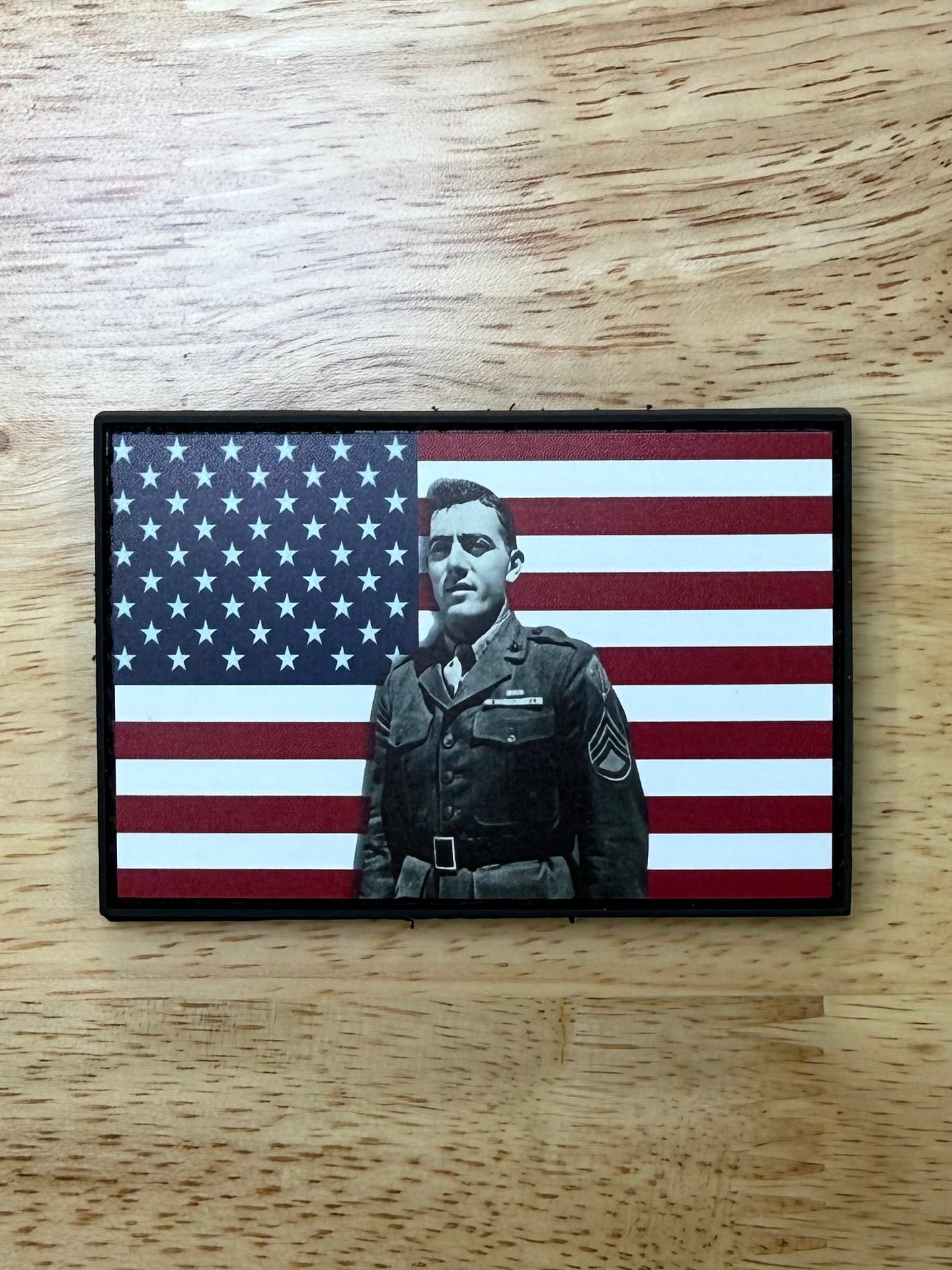 JOHN BASILONE PATCH