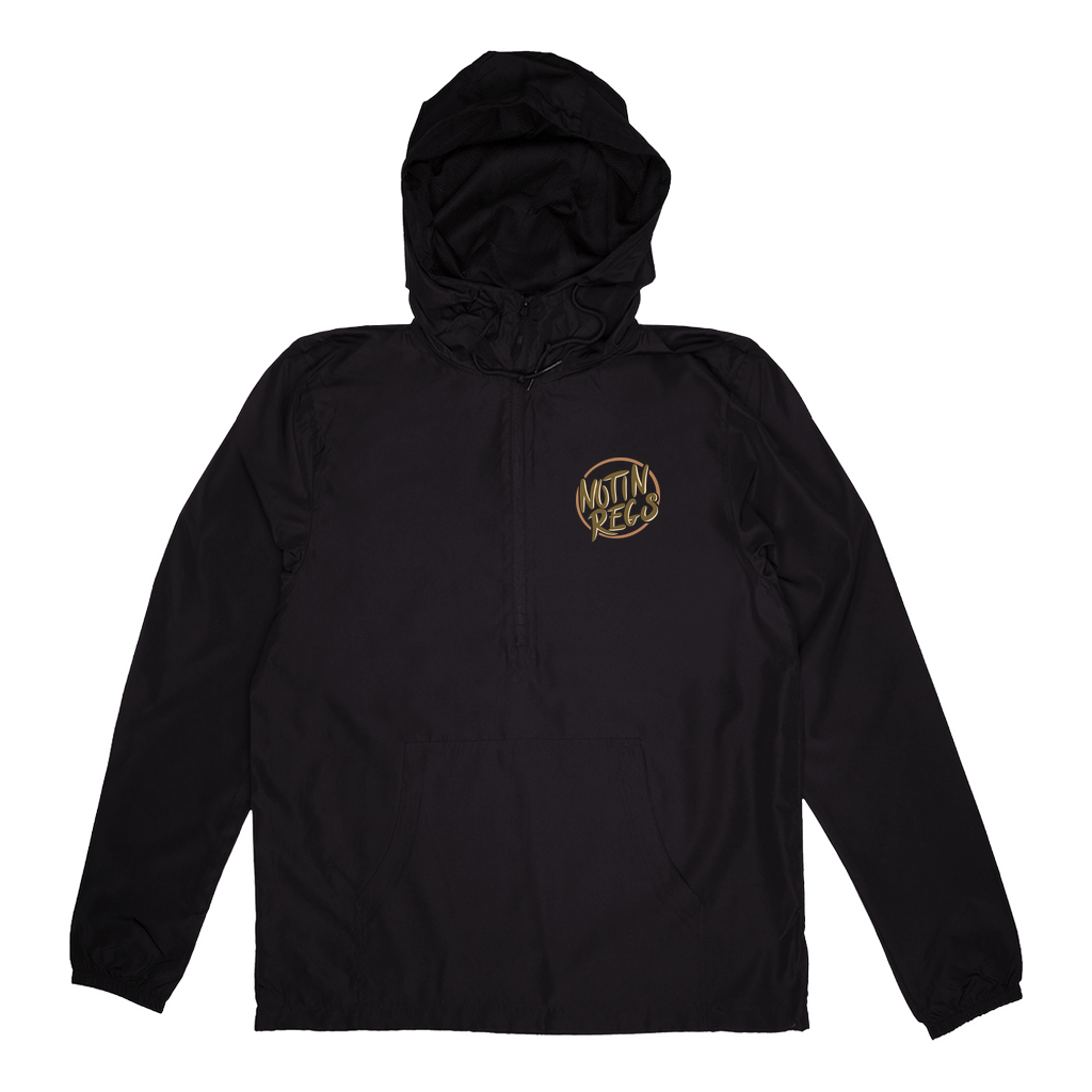 No One Is Safe Windbreaker