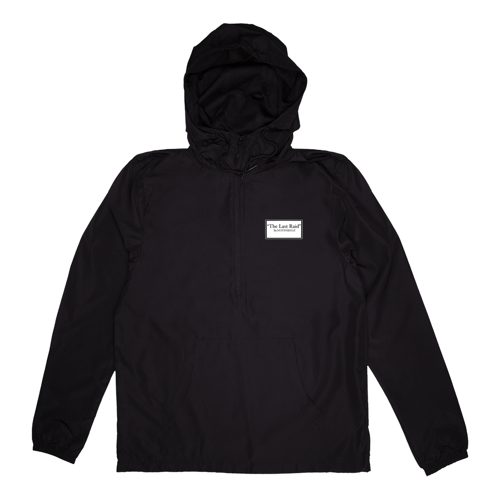 Last Raid Windbreaker