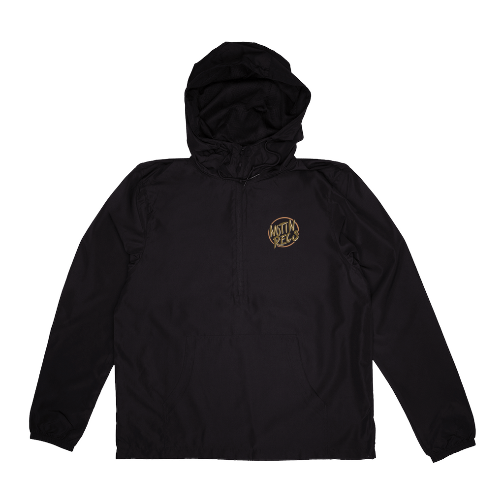 No One Is Safe Windbreaker