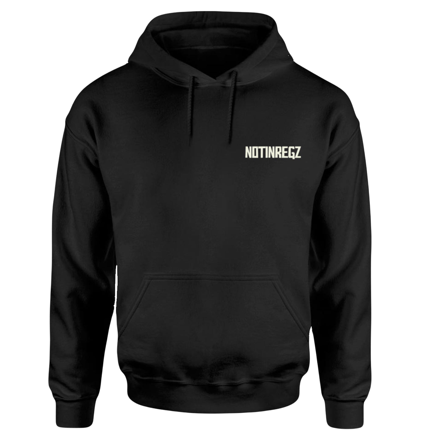 Another Day In Paradise Hoodie
