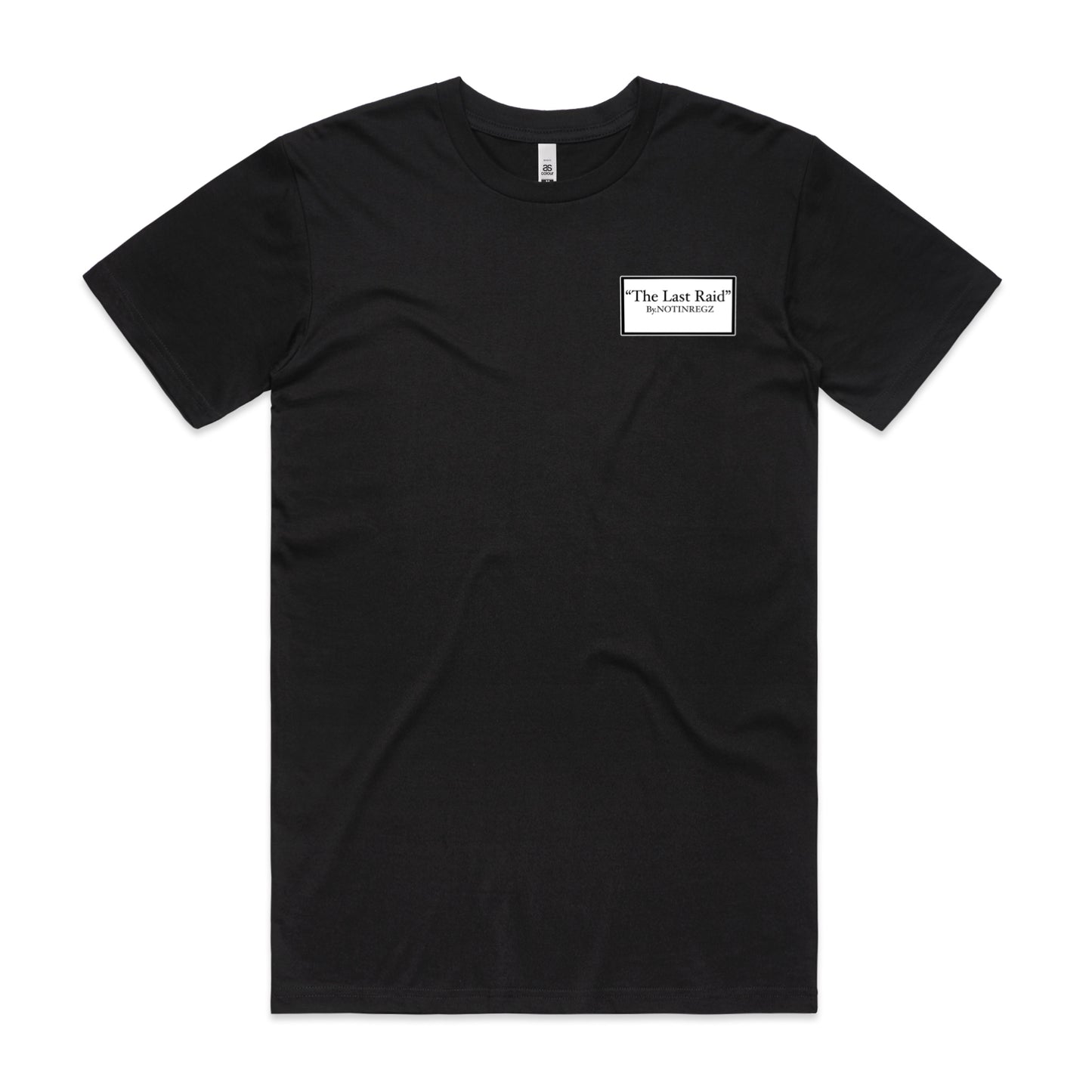 Last Raid Shirt