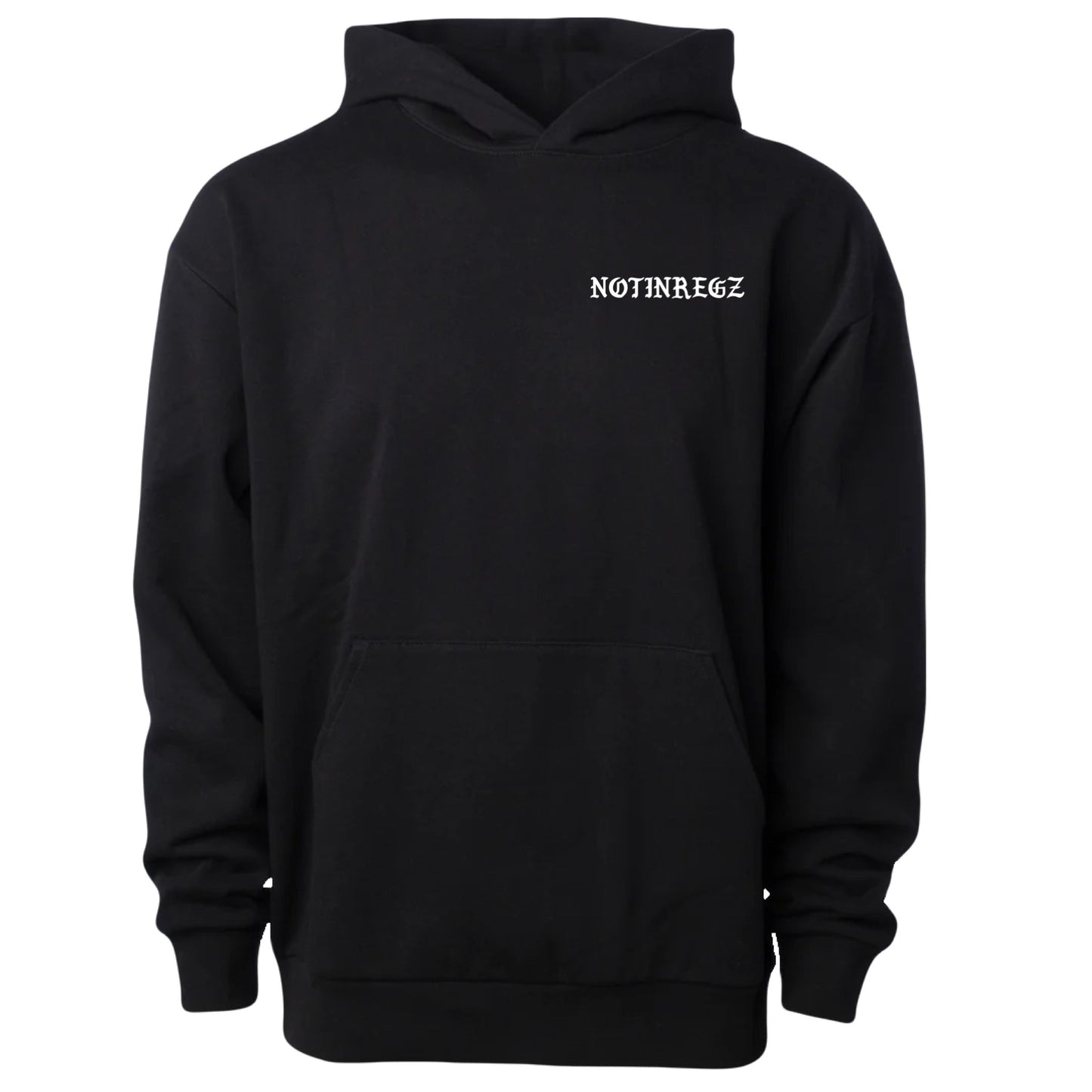 Casting Spells Sending Shells Hoodie