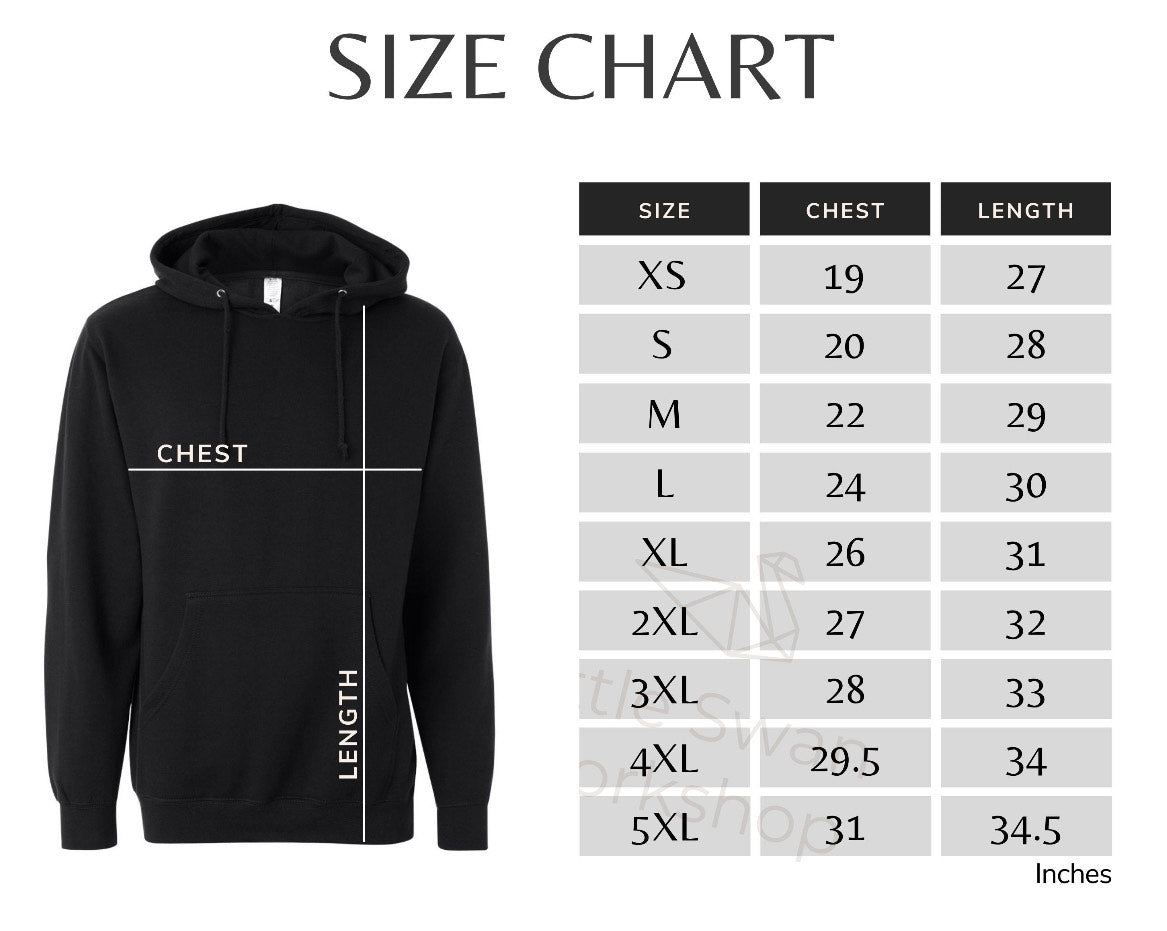 Pataregsia Hoodie