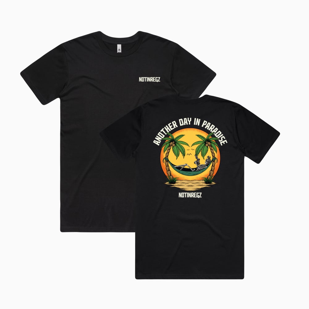 Another Day In Paradise Shirt