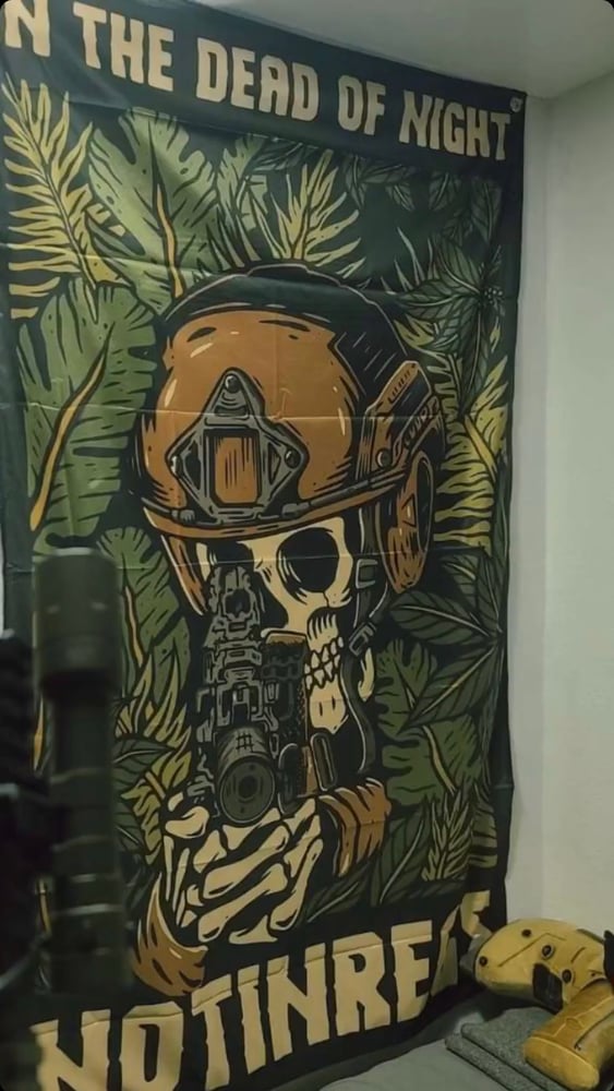 Dead of Night Flag