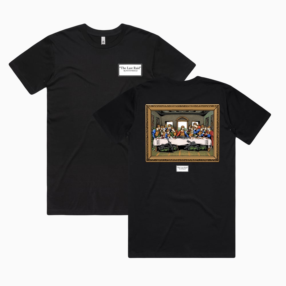 Last Raid Shirt