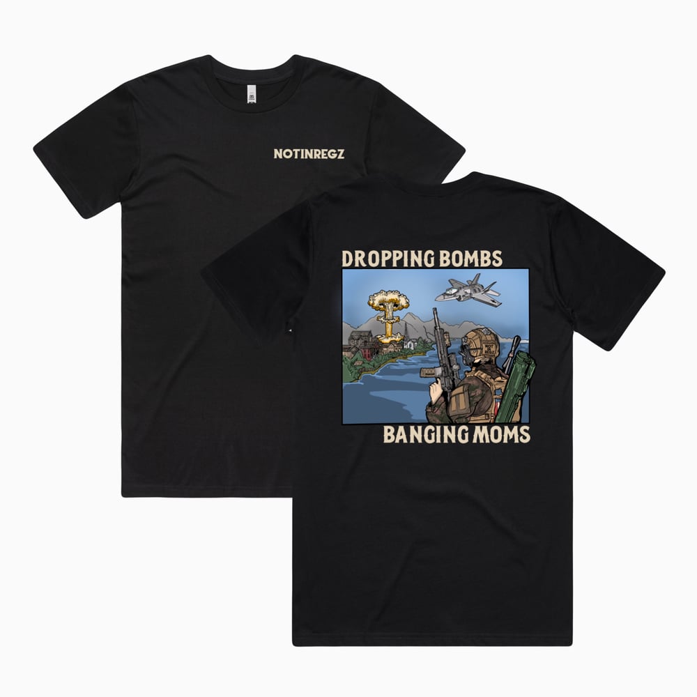 Dropping Bombs Shirt