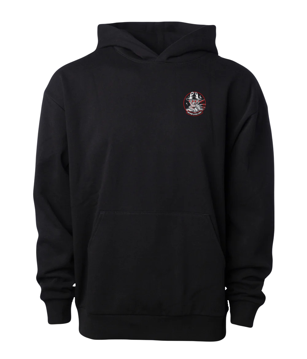 Nightmare On Regs Street Hoodie