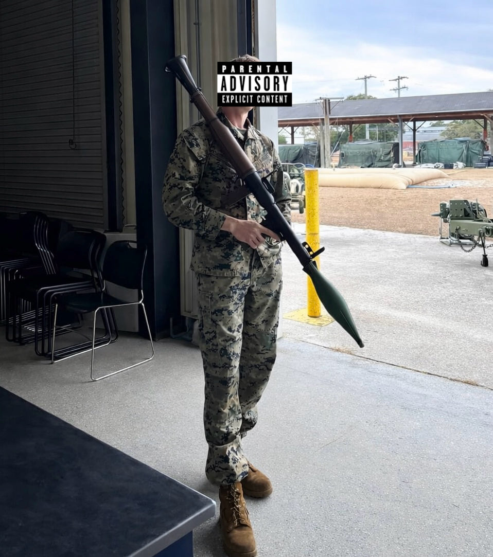 Replica RPG Full Size