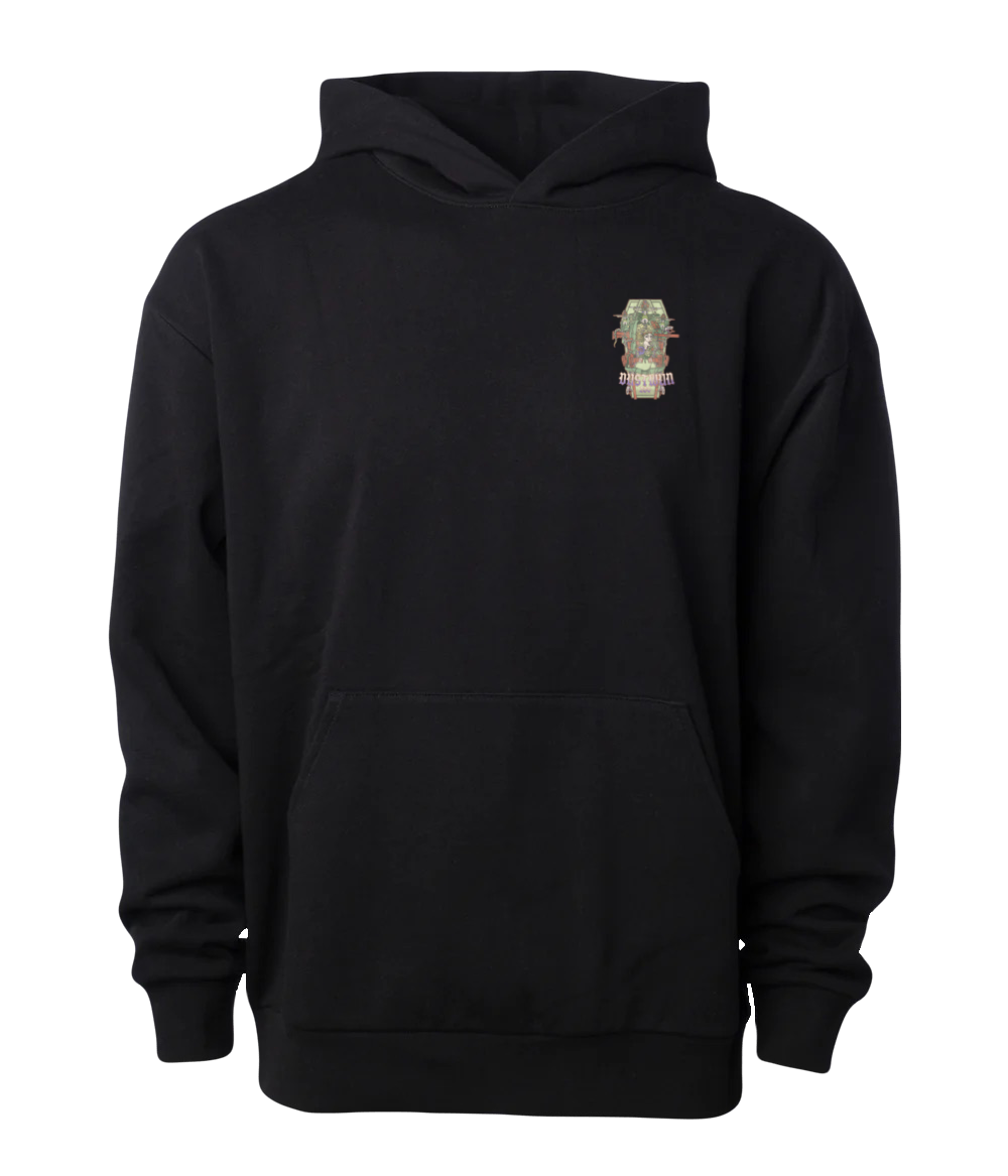 DUSTWUNS Hoodie