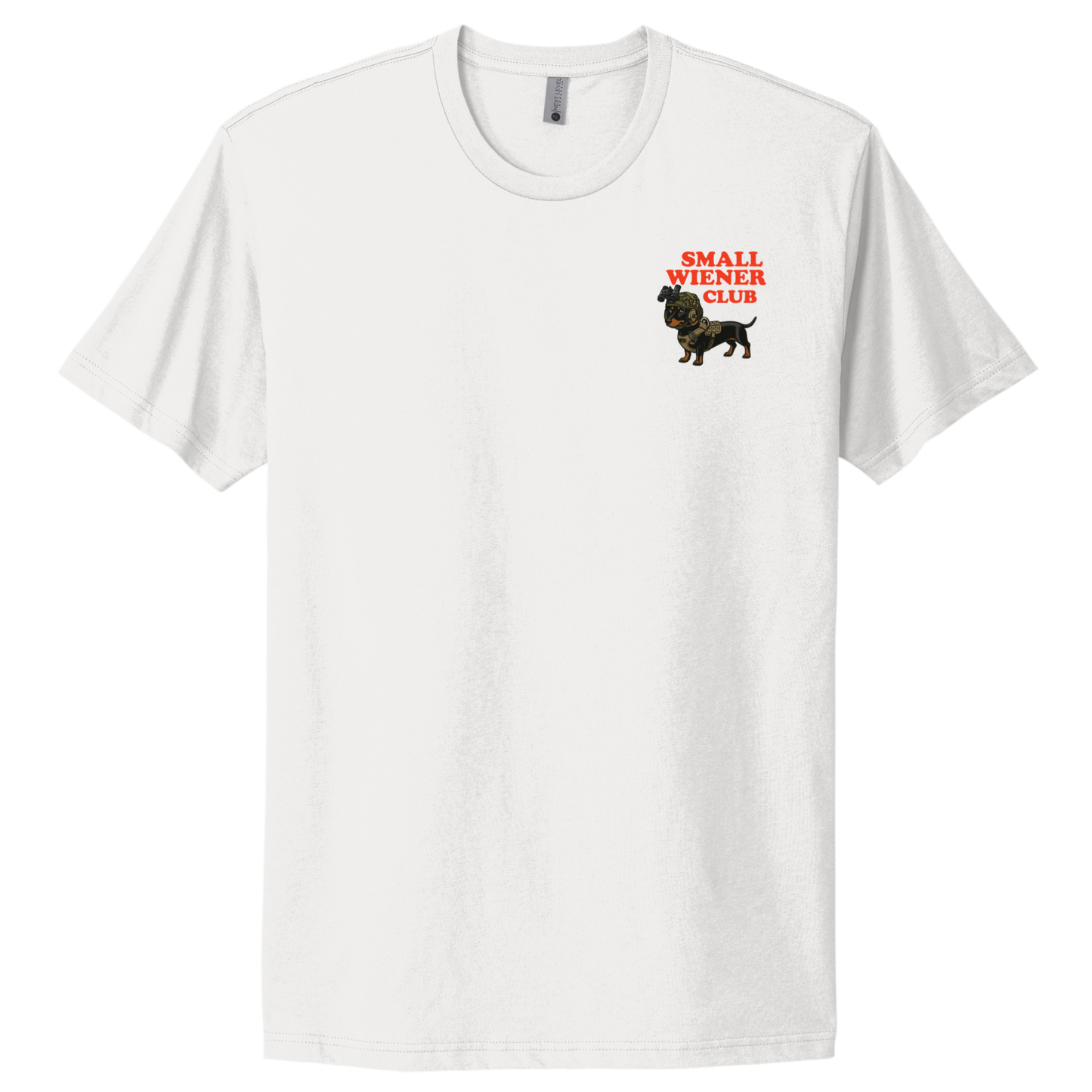 Small Wiener Club T-Shirt