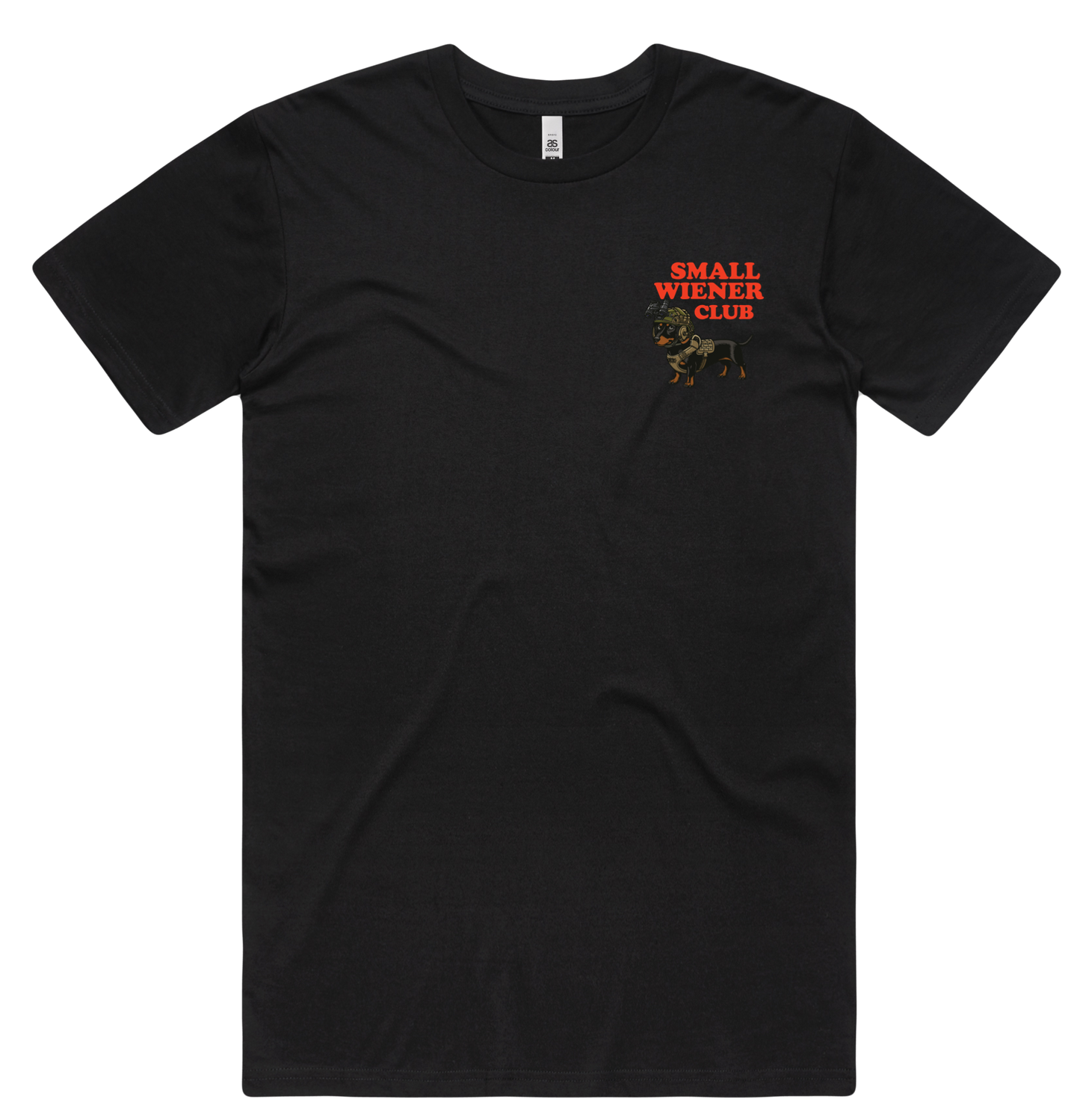 Small Wiener Club T-Shirt