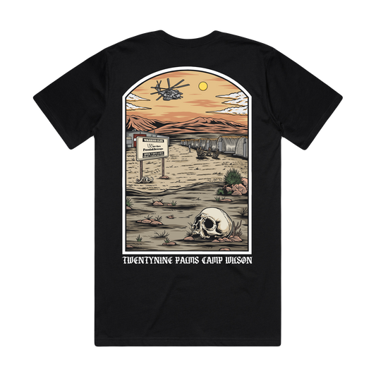 Twentynine Palms Camp Wilson Shirt