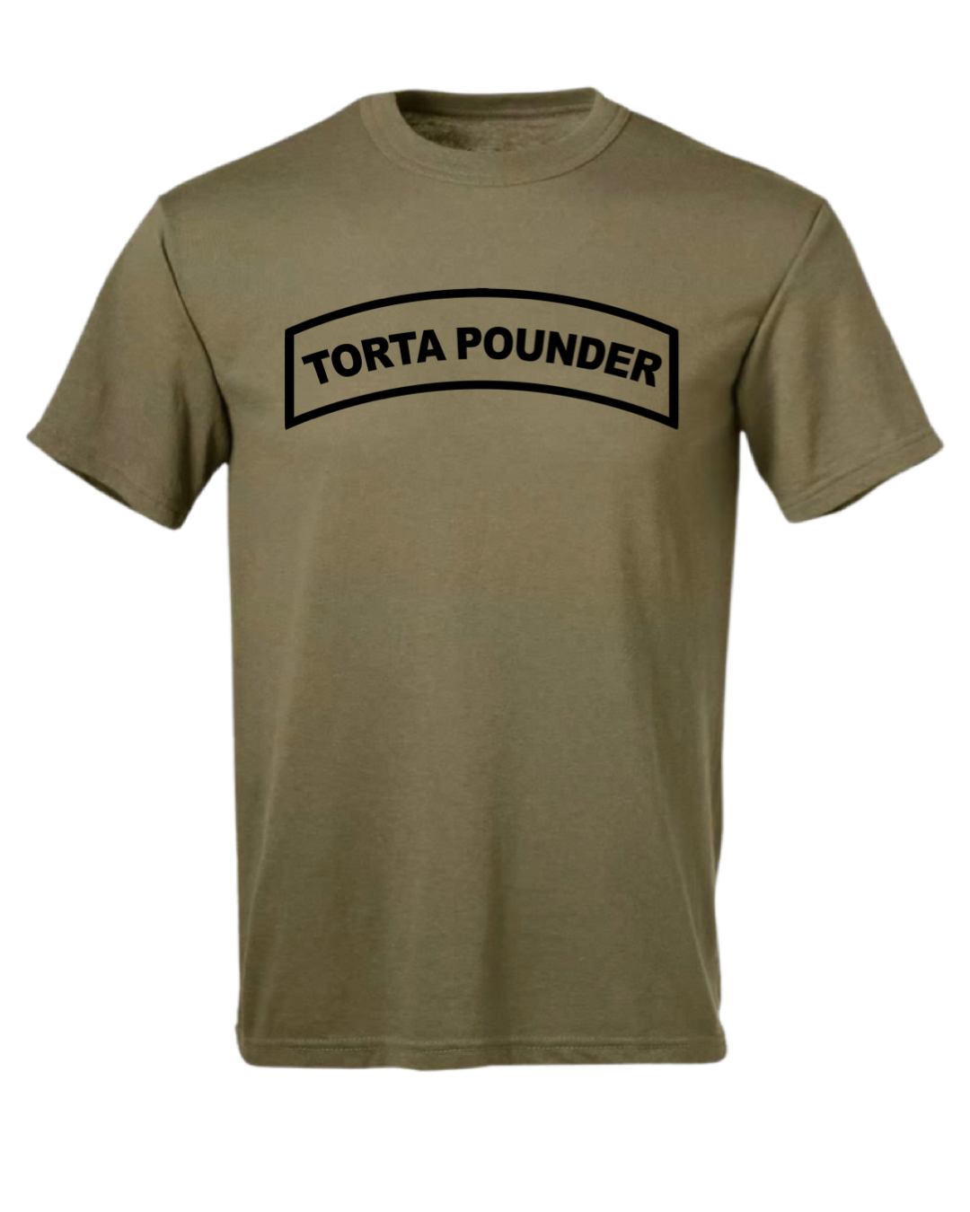 ARMY TORTA POUNDER