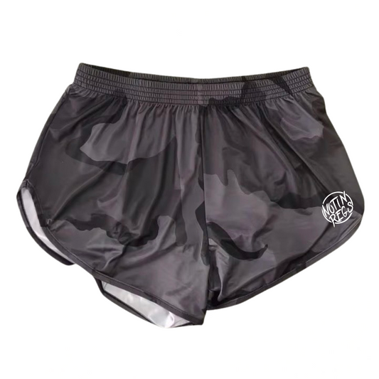 BLACK CAMO SILKIES