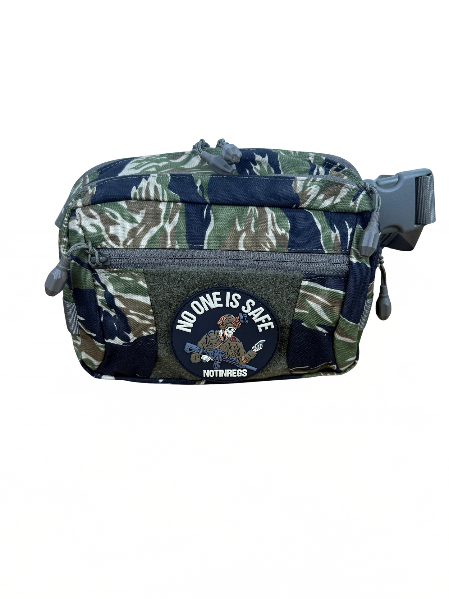 Tiger Stripe Fanny pack