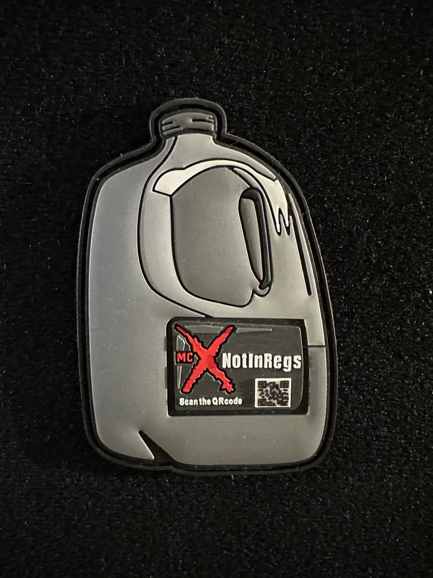 Water Jug Patch