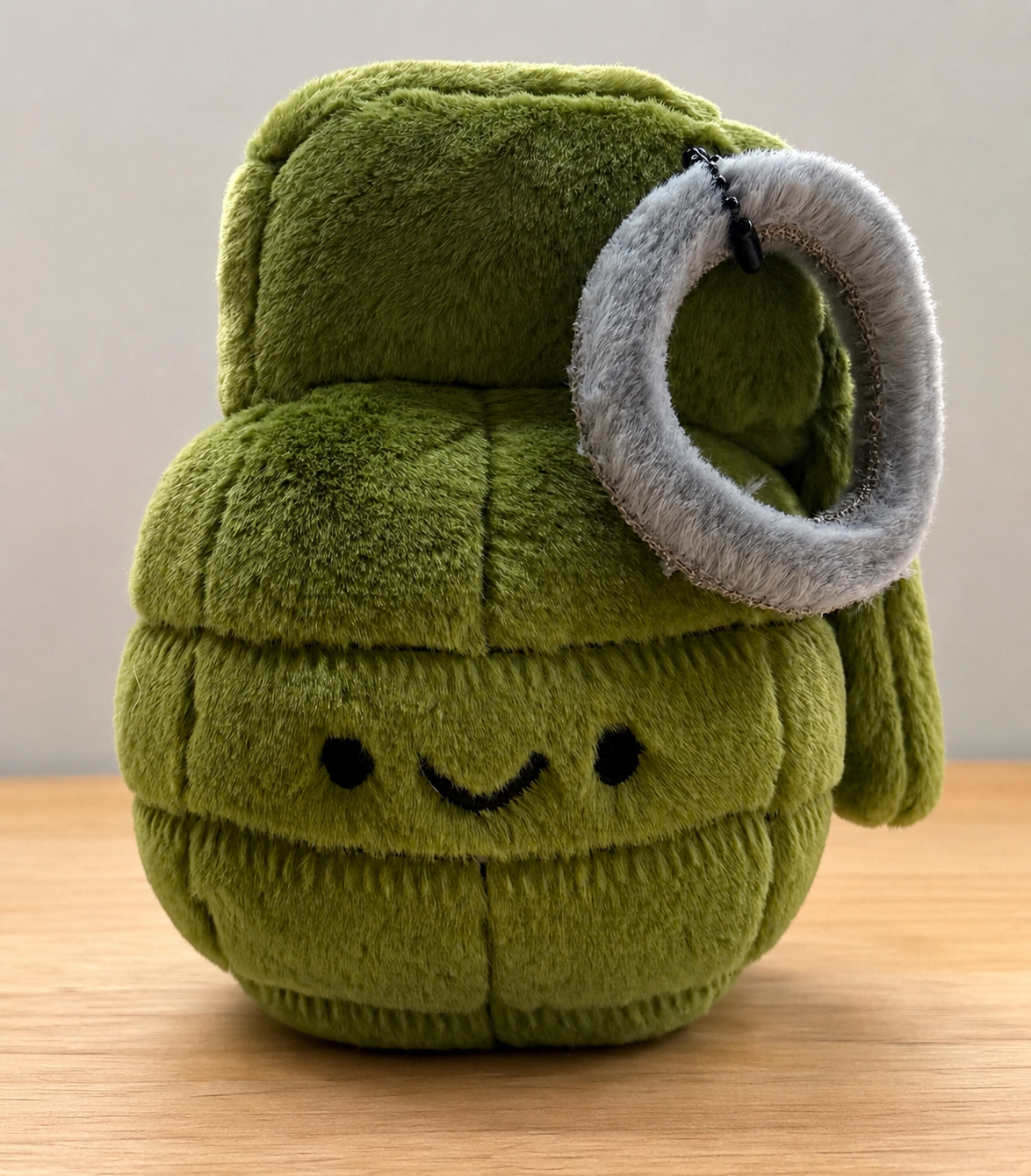 Grenade Plushie