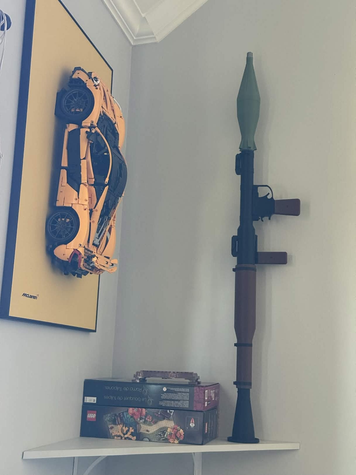 Replica RPG Full Size