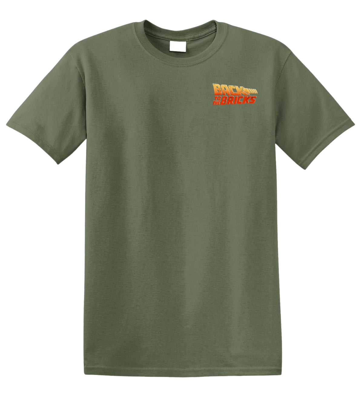 Back To The Bricks Shirt