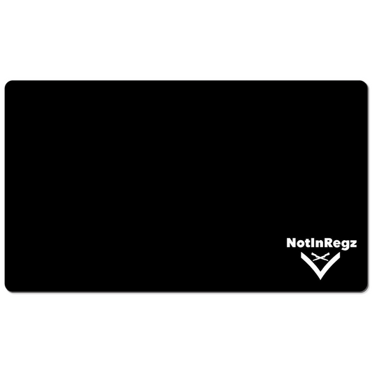 NotInRegs Desk Mat