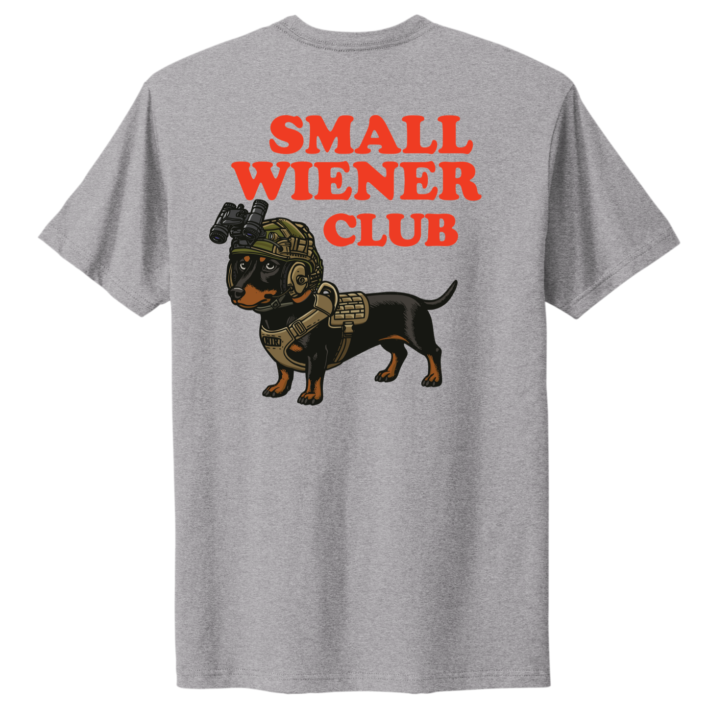Small Wiener Club T-Shirt